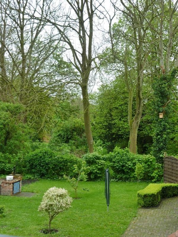 Villa Gesine'S Huuske Eilsum Esterno foto
