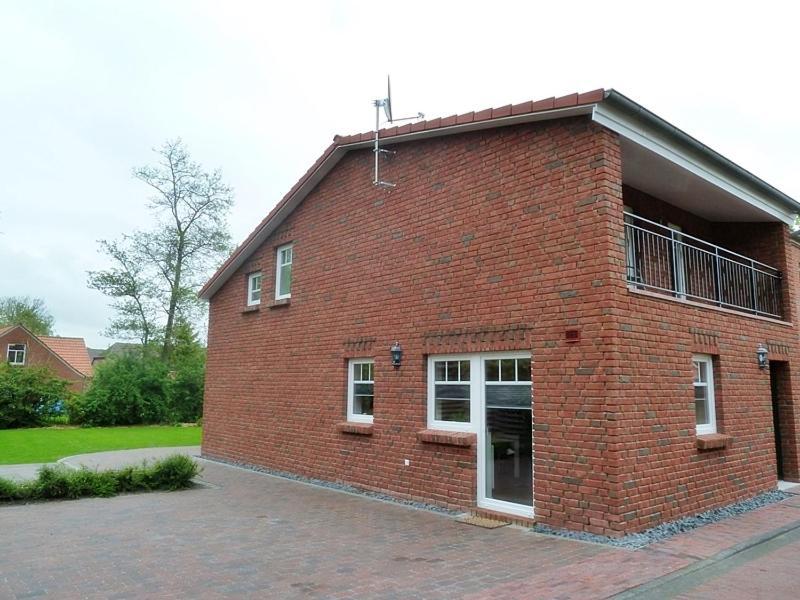 Villa Gesine'S Huuske Eilsum Esterno foto